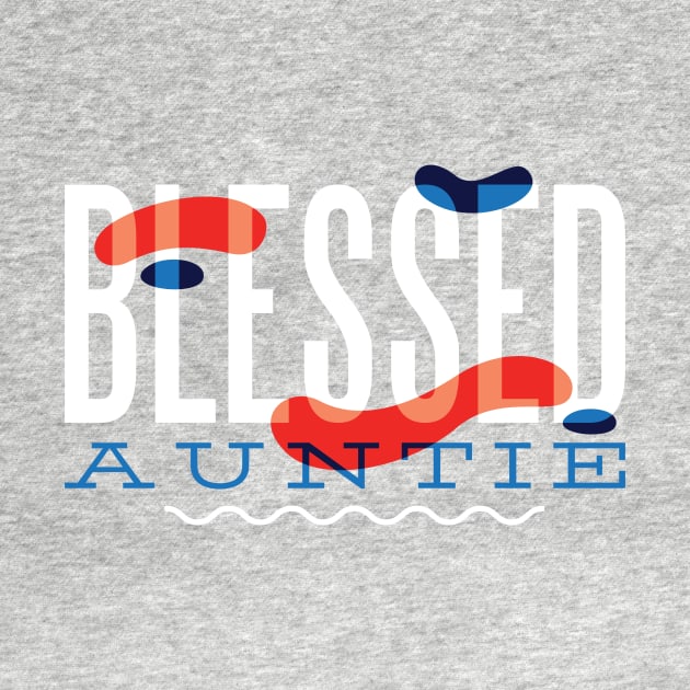 Blessed Auntie by JoeColors